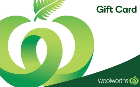 Woolworths e gift card discount